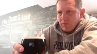 Dean's List Sample: Mash Paddle's Pooka Malt Exp - Dry Stout (Propino Malt)