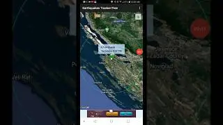 3.7 Earthquake Zadar, Croatia 3-26-20
