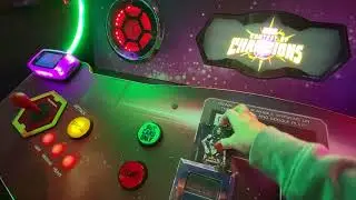 Dave & Busters Arcade - Marvel Contest of Champions - Series 2 Cards