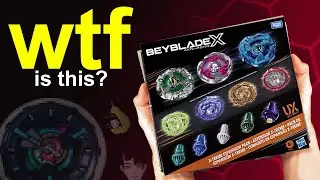 HASBRO Did Their BIGGEST Beyblade X Fumble...