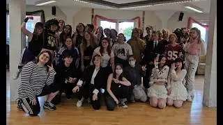 K-pop Random Play Dance Greifswald, 25.05.2025 Part 1