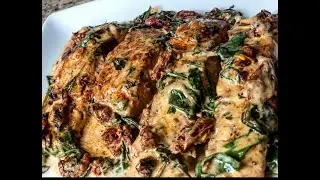 Creamy Salmon Anyone?! | Dinner Ideas