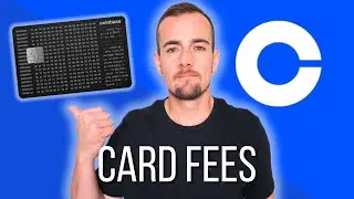Объяснение комиссий за карту Coinbase One