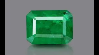 Emerald - 3.55 carats