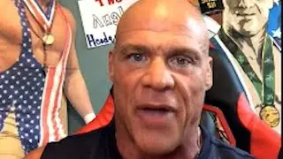 Kurt Angle Full Shoot Interview 2022