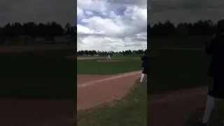 Sam gets a cup check