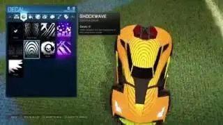 Rocket League | BREAKOUT TYPE- S!!!