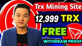 New Best Cloud Mining 2022 Without Investment | New Free Cloud Mining Site 2022 | #CloudMining2022