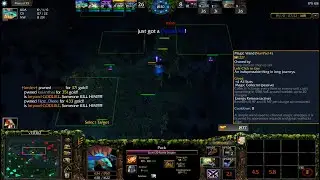 DOTA 1 Puck Faerie Dragon Beyond GODLIKE #30