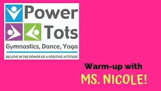 Warm-up with Ms. Nicole