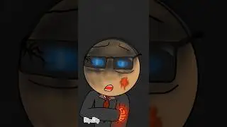 Termination #funny #viral #trending #doors #terminated #comedy #incredibles #shorts #animation#memes
