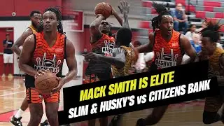 Mack Smith GOES OFF!! Citizens Bank vs. Slim & Husky's (7.10.2022) | Full Game | Nashville Pro Am