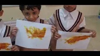 نشاط للحروف