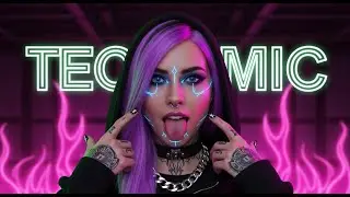 Ultimate Hyper Techno Mix 2026 ⚡ Nonstop High-Speed Party & Gym Bangers