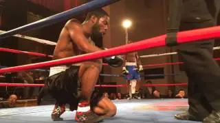 Flint&rsquo;s Ardreal Holmes Jr. delivers second round KO in Detroit