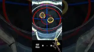 Shif Chan challenges Zac with Ultimate Belial2 Karma Xtend+ - 0! ベイブレードバースト
