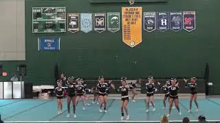 CJA Young Gunz - Level 3 Youth - Cheer All About It