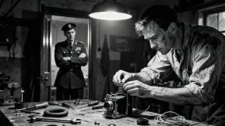 How One Photographer's 'ILLEGAL' Camera Mod Revealed Hitler's Secret Weapons