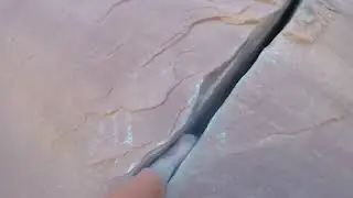 First Person Rock Climbing: 