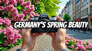 Exploring Cologne District in Spring 2024 | Full Walking Tour in 4K
