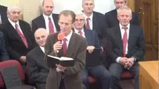 Solo Emil Chiorean - De n-ar fi harul Tău cel mare