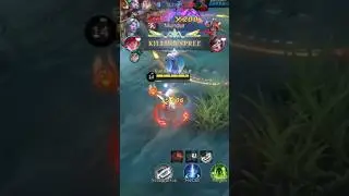 Beatrik Savage moment #beatrix #savage #moments #mlbb #marksman #fyp #fypシ