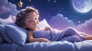 Count the Stars | Kids Bedtime Song | Learn Numbers 1 to 10 🌙✨