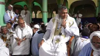 التعليق على المقروء في الليلة  الثالثة من الختمة الرمضانية الثانية بجامع عبد الله بن ياسين