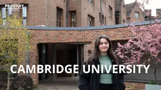 Cambridge University (Raising Aspirations)