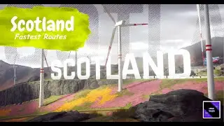 Asphalt 9 | Scotland Fastest Routes
