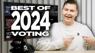My Votes for Monstercat's Best of 2024