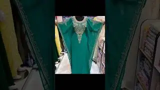 Moroccan Dubai Kaftans| Abaya Dress Very Fancy Long Gown in 2023 #eiddressdesigns2023