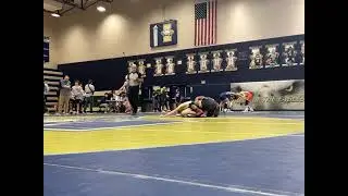 --- Shields, Demarius v Sessions, L. (Independence High School) 02-08-25 W 14-8