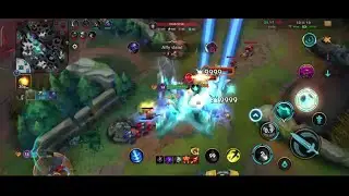 Pyke Wild Rift: HARD MATCH in early ranked S12