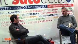 Sandro Bonvissuto  Dentro