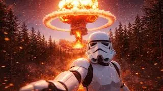 Stormtrooper Vlogs: TK94 Mitch&rsquo;s Galactic Misadventures (FULL STORY)