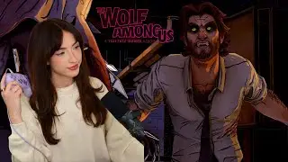 First Playthrough The Wolf Among Us | Chapter 1 & 2 (Uncensored)
