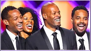 The Wayans Comedy Empire: Hollywood&rsquo;s Funniest Family and Their Untold Secrets