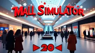 Mall Simulator / Einkaufszentrum Simulator - Deutsch - Let&acute;s Play - ►20◄