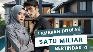 LAMARAN DITOLAK SATU MILIAR BERTINDAK || BAB 4 || BY. MEISYA JASMINE