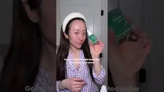 🧪 How to use an Azelaic Acid Serum in a nighttime skincare routine to fight acne, calm rosacea, and