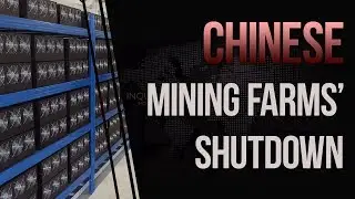 Mining farms in China shut down for tax inspection