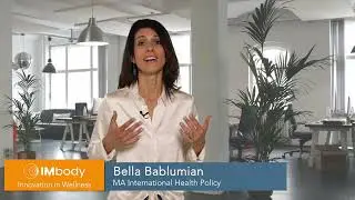 Wellness Innovation Expert
