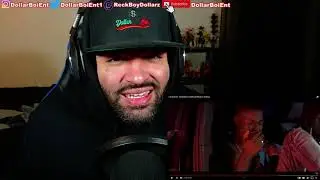 Lil Berete - Migraines (Official Music Video) New York Reaction [DollarBoiEnt]