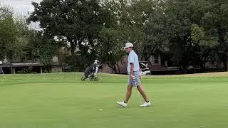 Kallaway Soto10G putt at TJGT Lonestar Boys