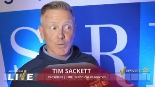Tim Sackett (showcase) with Maria Ngo & Ray DuGray |  Watch ★ MASTERCAST LIVE