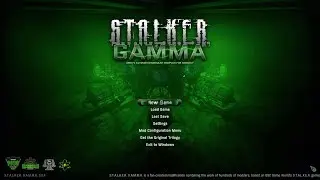 STALKER GAMMA / Awesome (and free) Open World Survival keeps getting better/ Ep: 08