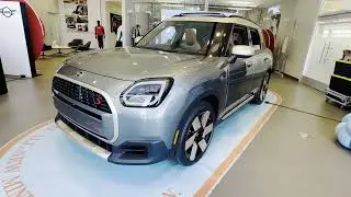 Bob Smith Mini Countryman