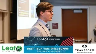 Live Presentation at Transform Accelerator Demo Day