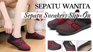 Sepatu Wanita Model Terbaru | Women's Work Shoes